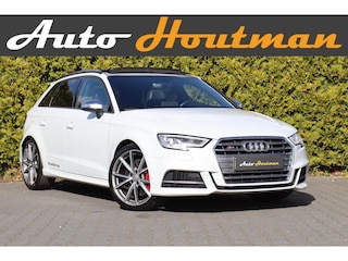 Audi A3 2.0 TFSI S3 quattro