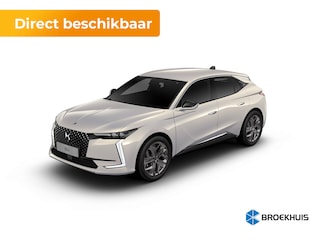 DS 4 Pallas | 19" Lichtmetalen velgen LIMA | Achteruitrijcamera | Panoramisch schuif- en kanteldak