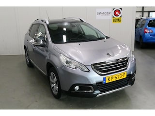 Peugeot 2008 1.2 PureTech 82pk Allure (Goed onderhouden)