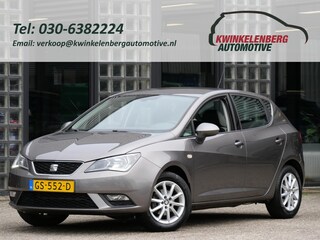 Seat Ibiza 5D 1.0TSi STYLE CONNECT/ CARPLAY/ TREKHAAK/ PDC ACHTER