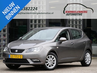 Seat Ibiza 5D 1.0TSi STYLE CONNECT/ CARPLAY/ TREKHAAK/ PDC ACHTER