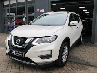 Nissan X-Trail 1.6 DIG-T Visia|GRIJS KENTEKEN