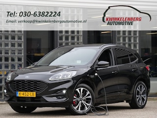 Ford Kuga 2.5 PHEV ST-LINE X/ PANORAMADAK/ DRIVER ASSIST PACK/ DESIGN PACK/ HEAD-UP DISPLAY
