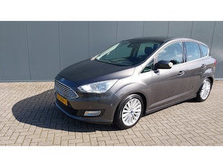 Ford C-MAX 1.0 Titanium//LMV//Trehaak //Navi