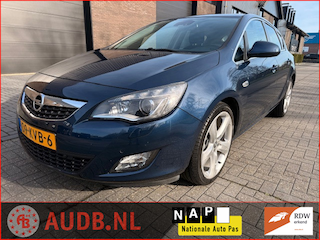 Opel Astra 1.6 Sport| 5 DEURS|19 INCH|AIRCO| NAVIGATIE|