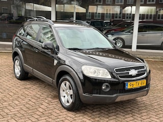 Chevrolet Captiva 2.4i Class|7 Zits|Zojuist Nw Distributieriem, Grote beurt en 4 All Season banden