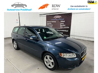 Volvo V50 1.6D S/S Sport Drive TREKHAAK / NAP / LM VELGEN