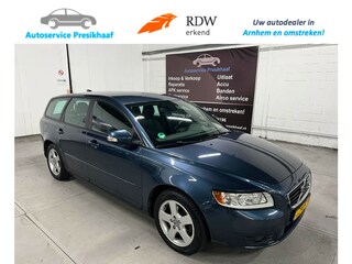 Volvo V50 1.6D S/S Sport Drive TREKHAAK / NAP / LM VELGEN