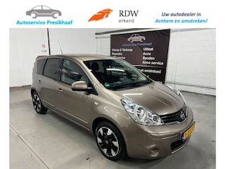 Nissan Note 1.4 Nickelodeon HALF-LEDER / CRUISE / NAVIGATIE