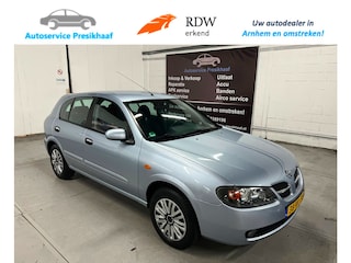 Nissan Almera 1.8 Acenta ECC / NAP / 5-DEURS / TREKHAAK