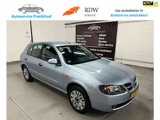 Nissan Almera 1.8 Acenta ECC / NAP / 5-DEURS / TREKHAAK
