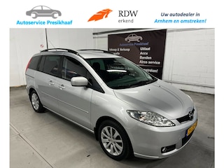 Mazda 5 1.8 Executive 7p. CRUISE CONTROL / NAP / LM VELGEN