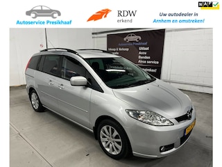 Mazda 5 1.8 Executive 7p. CRUISE CONTROL / NAP / LM VELGEN