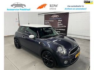 Mini Mini 1.6 Holland Street LEDER / NAVI / 17" VELGEN