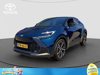 Toyota C-HR 1.8 Hybrid 140 Executive | Elektr. bedienbare stoel | Sfeerverlichting |