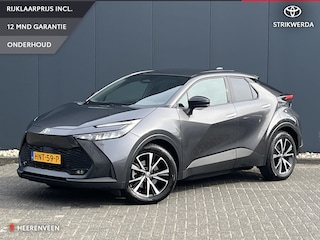 Toyota C-HR 2.0 Plug-in Hybrid 220 Dynamic