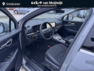 Kia Sportage 1.6 T-GDi Plug-in Hybrid DynamicPlusLine PHEV | Trekhaak | 1210kg Trekgewicht | Panoramadak | Stoel&Stuurverw.