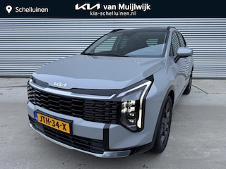 Kia Sportage 1.6 T-GDi Plug-in Hybrid DynamicPlusLine PHEV | Trekhaak | 1210kg Trekgewicht | Panoramadak | Stoel&Stuurverw.