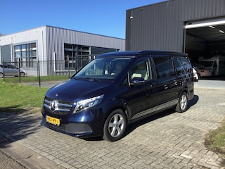 Mercedes-Benz Camper MARCO POLO V300 4-MATIC