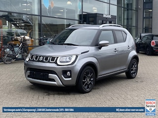 Suzuki Ignis 1.2 Smart Hybrid 83pk CVT Select |KDP-33-N|