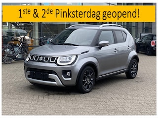 Suzuki Ignis 1.2 Smart Hybrid 83pk CVT Select |KDP-33-N|