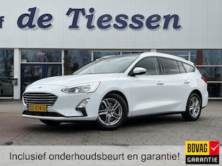 Ford Focus Wagon 1.0 EcoBoost Trend Edition Business PDC, Pano, Carplay, Rijklaar met beurt & garantie!