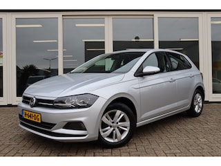 Volkswagen Polo 1.0 TSI, Cruise Control, Airco, Apple Carplay, Android Auto, Prijs Is Rijklaar Inclusief 6 Maanden Garantie