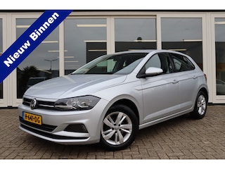 Volkswagen Polo 1.0 TSI, Cruise Control, Airco, Apple Carplay, Android Auto, Prijs Is Rijklaar Inclusief 6 Maanden Garantie