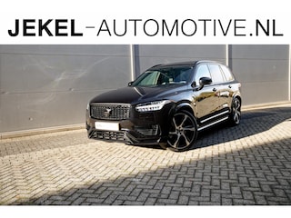 Volvo XC90 2.0 T8 Recharge AWD R-Design Full Option, Luchtvering, Panoramadak, 22" LM velgen ,Trekhaak, Camera, enz