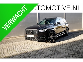 Volvo XC90 2.0 T8 Recharge AWD R-Design Full Option, Luchtvering, Panoramadak, 22" LM velgen ,Trekhaak, Camera, enz