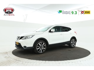Nissan Qashqai 1.2 Premier Edition Leer, Panorama, Navigatie, Trekhaak
