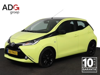 Toyota Aygo 1.0 VVT-i x-cite | Automaat | Parkeer camera | Bluetooth |