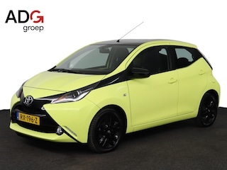 Toyota Aygo 1.0 VVT-i x-cite | Automaat | Parkeer camera | Bluetooth |