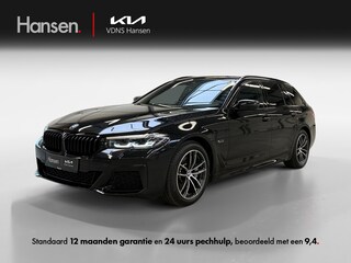 BMW 5-serie Touring 530e xDrive M-Sport I Shadowline I Leder I 360 Camera