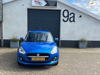 Suzuki Swift 1.2 Style Smart Hybrid, keyless entry, climatronic
