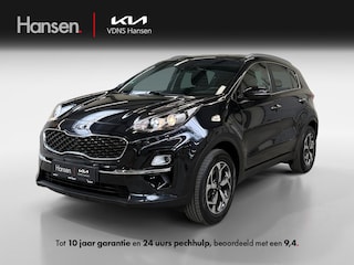 Kia Sportage 1.6 GDI DynamicLine I Trekhaak I Navigatie I Cruise Control
