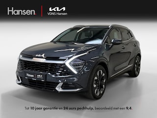 Kia Sportage 1.6 T-GDi Plug-in Hybrid AWD DynamicPlusLine I Trekhaak I Leder I Stoelverwarming I 360 Camera