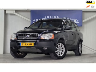 Volvo XC90 4.4 V8 Executive 7P Trekhaak Schuif/Opendak NAP Premium Sound!