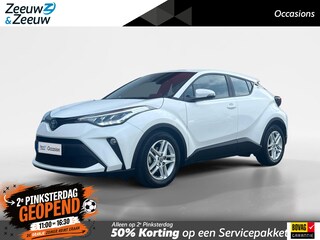 Toyota C-HR 1.8 Hybrid Active | Lichtmetalen velgen| Adaptieve Cruise Control| Keyless | Climate Controle|  Zeer nette auto!!| SALE & Sale Actie!!