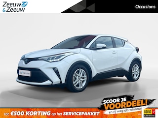 Toyota C-HR 1.8 Hybrid Active | Lichtmetalen velgen| Adaptieve Cruise Control| Keyless | Climate Controle|  Zeer nette auto!!| SALE & Sale Actie!!