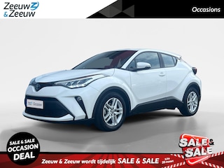 Toyota C-HR 1.8 Hybrid Active | Lichtmetalen velgen| Adaptieve Cruise Control| Keyless | Climate Controle| Zeer nette auto!!| SALE & Sale Actie!!