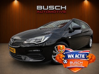 Opel Astra Sports Tourer 1.2 Edition | VAN 1e EIGENAAR |