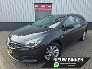 Opel Astra Sports Tourer 1.2 Edition | VAN 1e EIGENAAR |