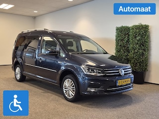 Volkswagen Caddy Rolstoelauto Automaat 5+1
