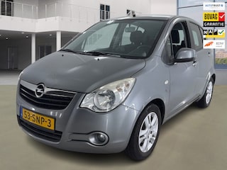 Opel Agila 1.0 Edition 1e Eig. 39.900 km +NAP NL-auto