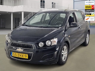 Chevrolet Aveo 1.2 LT 2e Eig. 61.100 km +NAP NL-auto