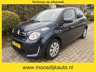 Citroën C1 1.0 e-VTi Feel  Airco/ 5 Drs/ Origineel NL auto/ met NAP/ Nw-APK/ //  Verkoop op afspraak bel 06-53226433 //