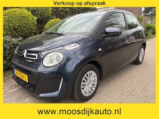 Citroën C1 1.0 e-VTi Feel  Airco/ 5 Drs/ Origineel NL auto/ met NAP/ Nw-APK/ //  Verkoop op afspraak bel 06-53226433 //
