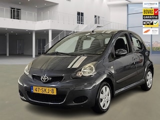 Toyota Aygo 1.0-12V Comfort Navigator 90.400 km +NAP NL-auto