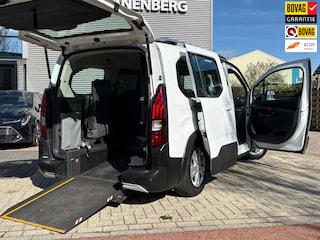 Peugeot Rifter ROLSTOEL AUTO, 7p,AUTOMAAT! 5+1 of 7+0. GARANTIE